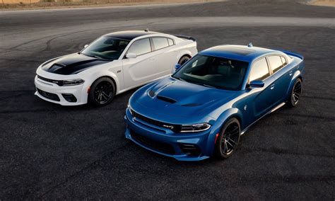 2021 Dodge Charger Configurations